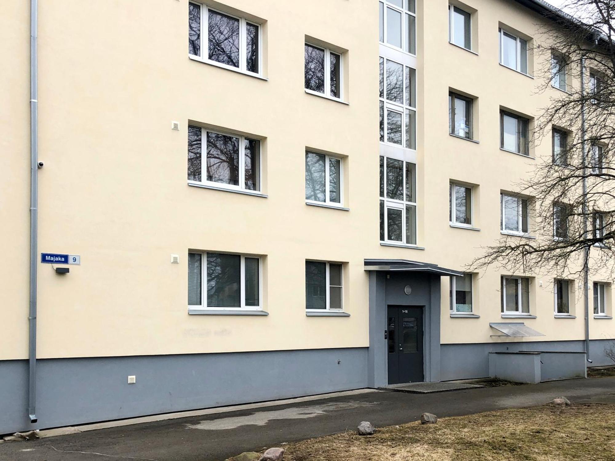 Tallinn Panorama Apartment Majaka Talin Exterior foto