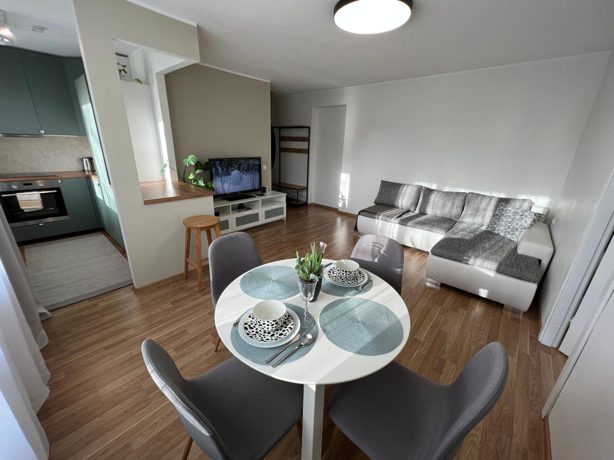 Tallinn Panorama Apartment Majaka Talin Exterior foto