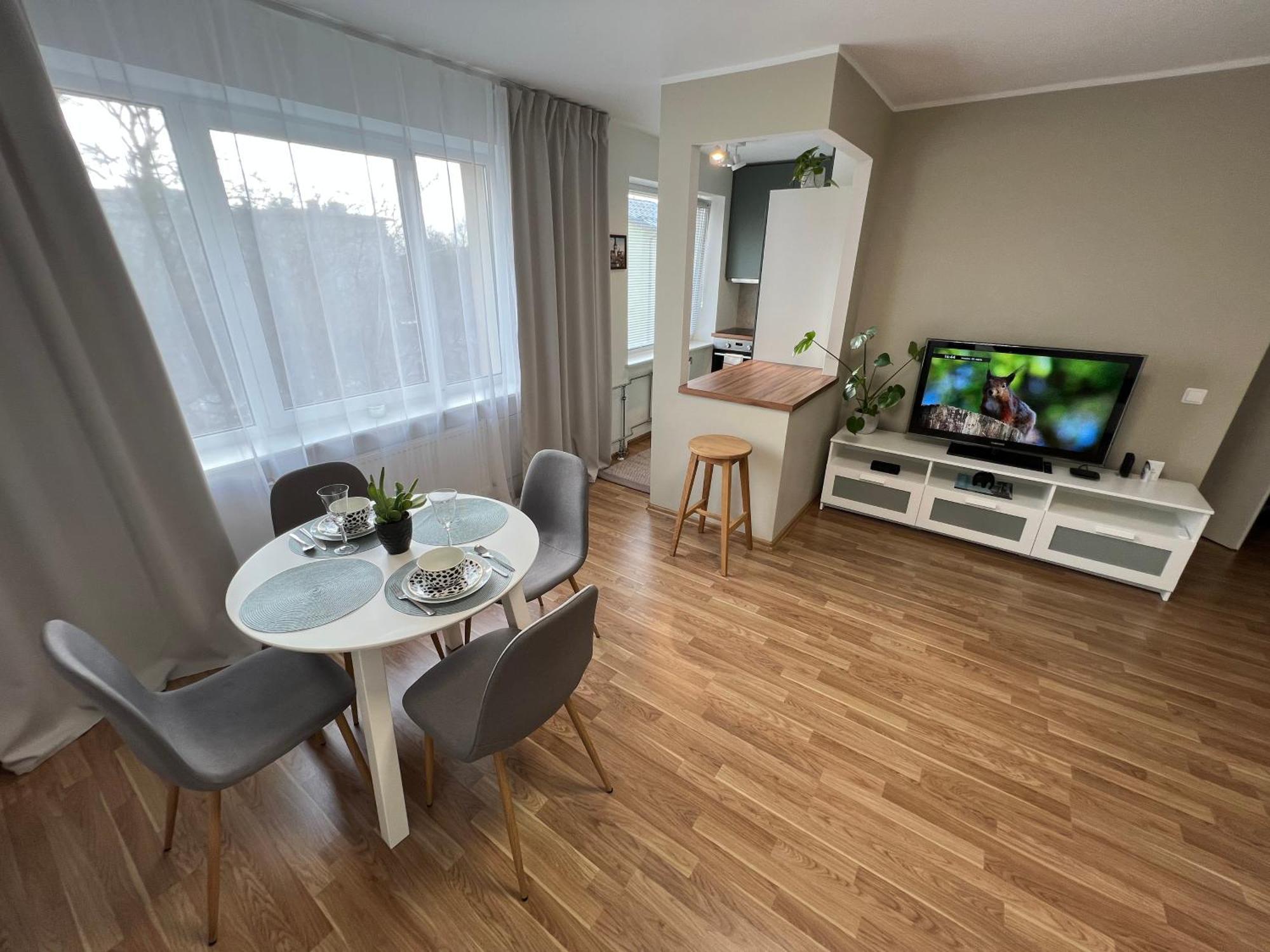 Tallinn Panorama Apartment Majaka Talin Exterior foto