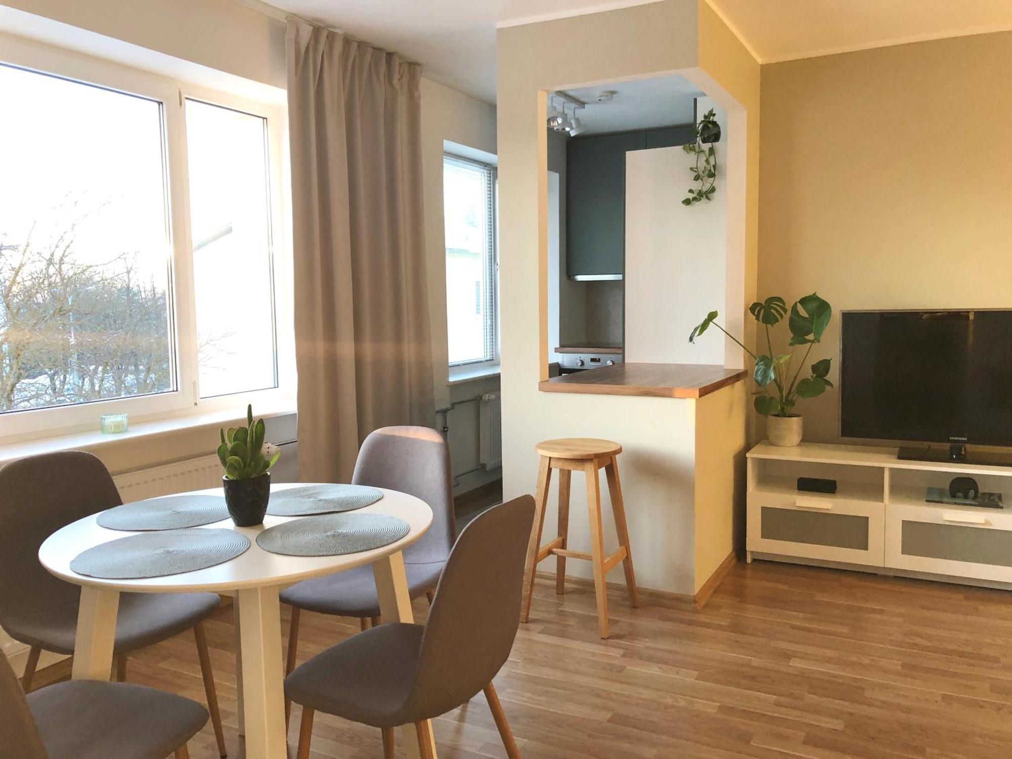 Tallinn Panorama Apartment Majaka Talin Exterior foto